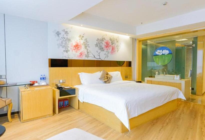 اتاق اکونومی, Paco Hotel Tuanyida Metro Guangzhou