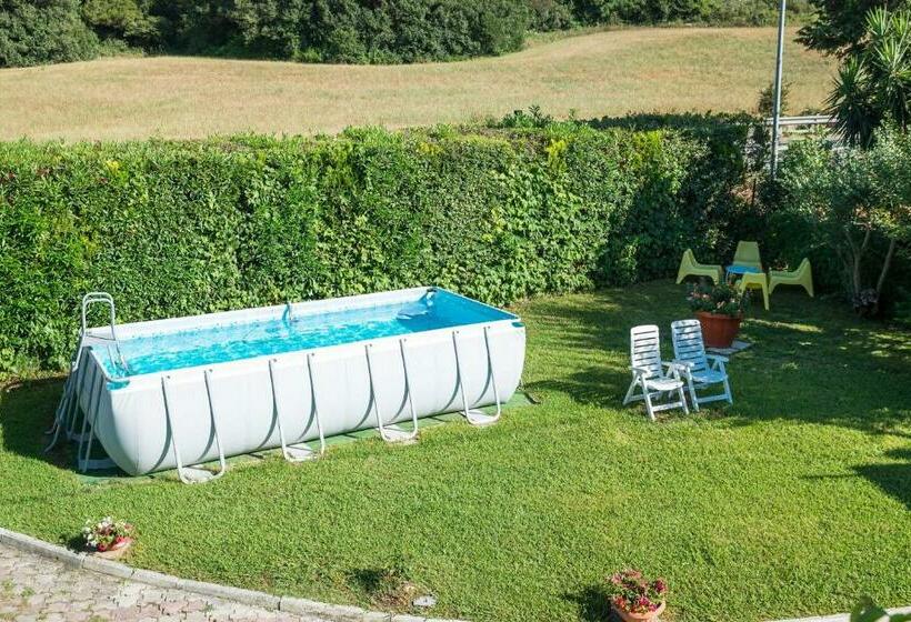 اتاق استاندارد, B&b Il Girasole