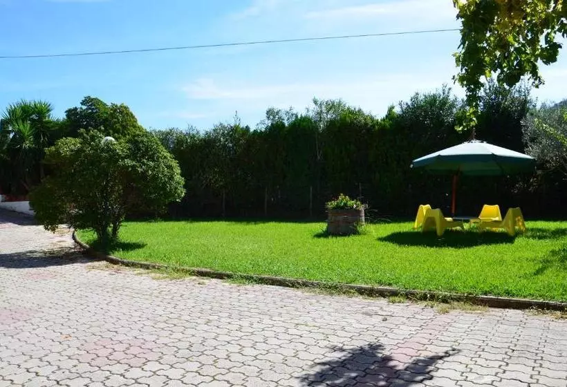 スタンダードルーム, B&b Il Girasole
