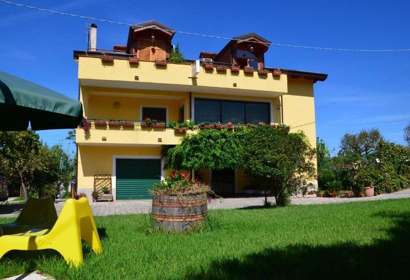 اتاق استاندارد, B&b Il Girasole