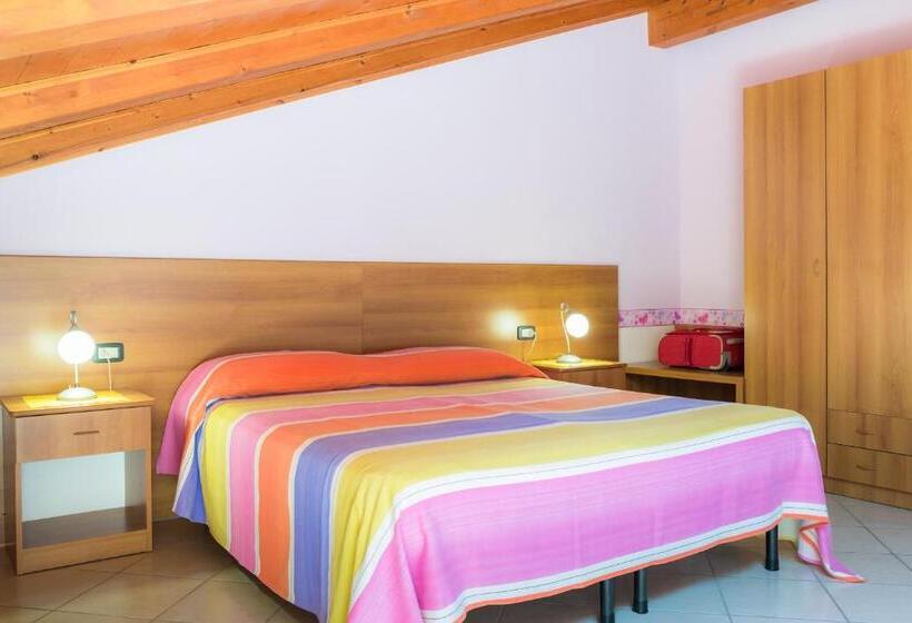 اتاق استاندارد, B&b Il Girasole