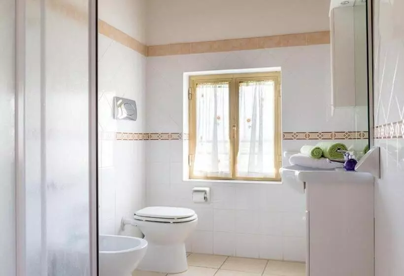 スタンダードルーム, B&b Il Girasole