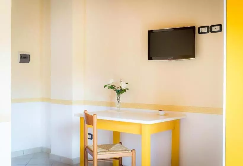 スタンダードルーム, B&b Il Girasole