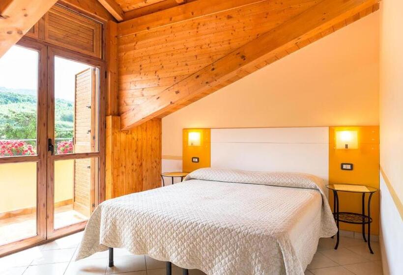 اتاق استاندارد, B&b Il Girasole