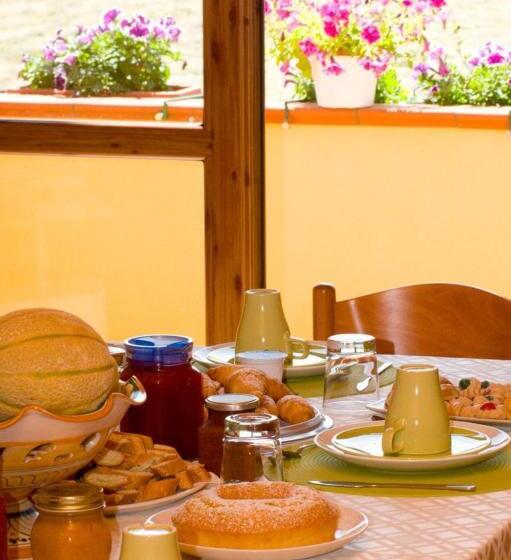 Номер Стандарт Трехместный, B&b Il Girasole