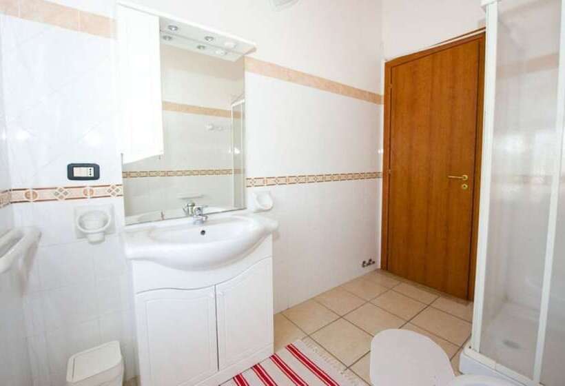 اتاق استاندارد, B&b Il Girasole