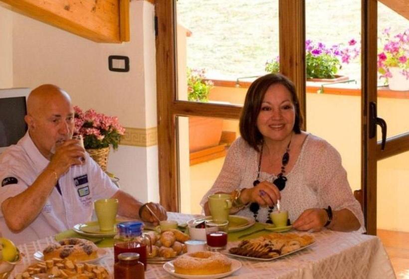 Номер Стандарт Трехместный, B&b Il Girasole