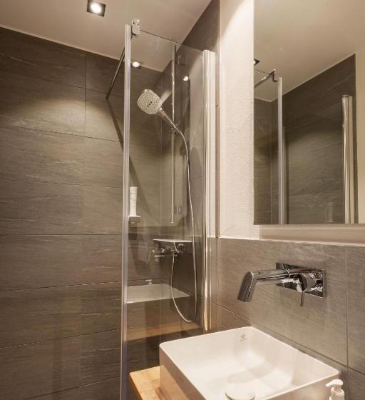 Номер Стандарт с Балконом, Panorama Allgäu Spa Resort