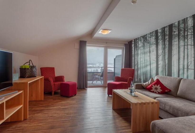 Family Suite, Panorama Allgäu Spa Resort
