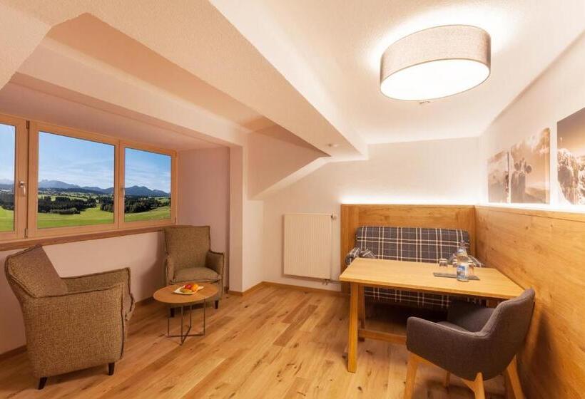 Family Suite, Panorama Allgäu Spa Resort