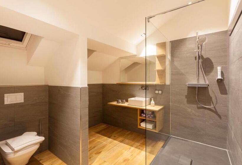 패밀리 스위트, Panorama Allgäu Spa Resort