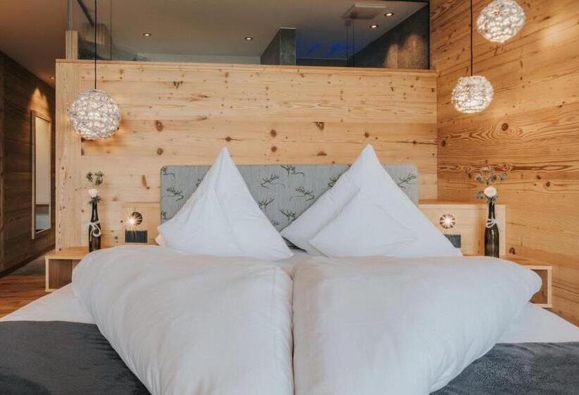 패밀리 스위트, Panorama Allgäu Spa Resort