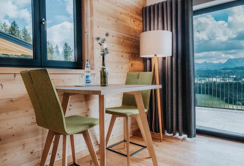 Family Suite, Panorama Allgäu Spa Resort