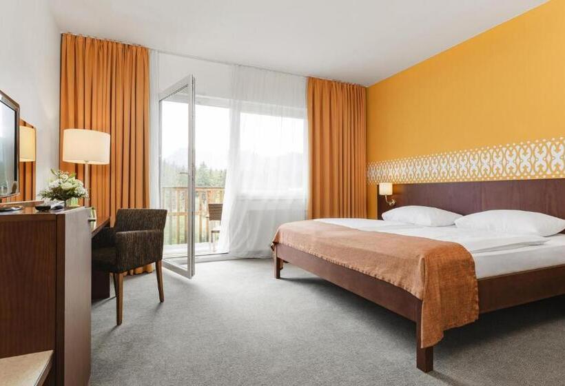 Номер Стандарт, Aldiana Club Salzkammergut Und Grimmingtherme