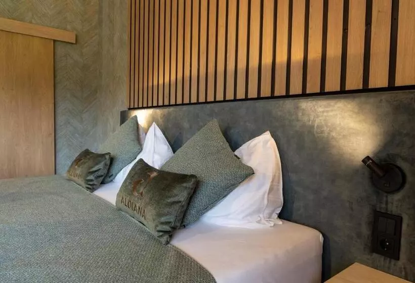山の見えるジュニアスイート, Aldiana Club Salzkammergut Und Grimmingtherme