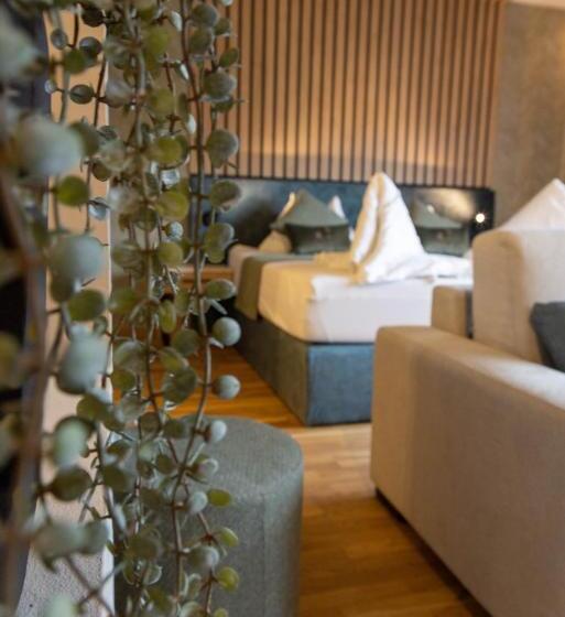 Полулюкс Вид на Горы, Aldiana Club Salzkammergut Und Grimmingtherme