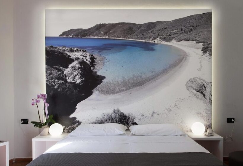 스탠다드 발코니 룸, Barracuda