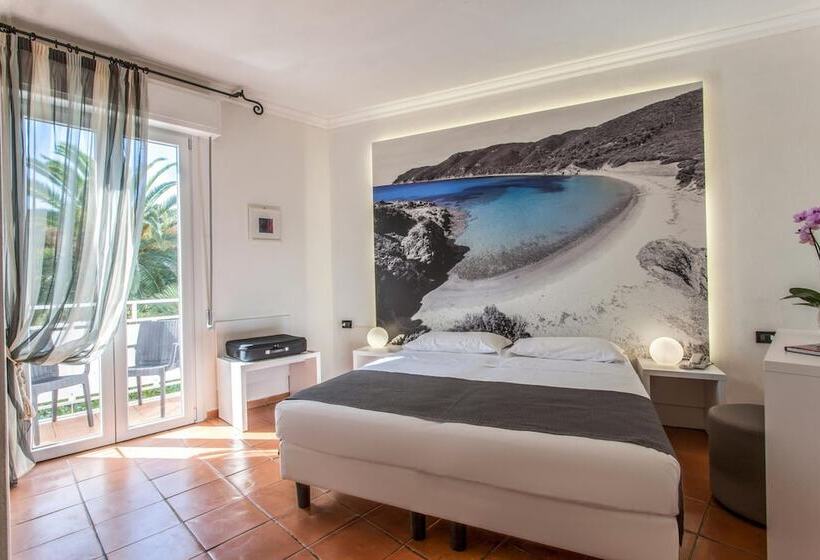 스탠다드 발코니 룸, Barracuda