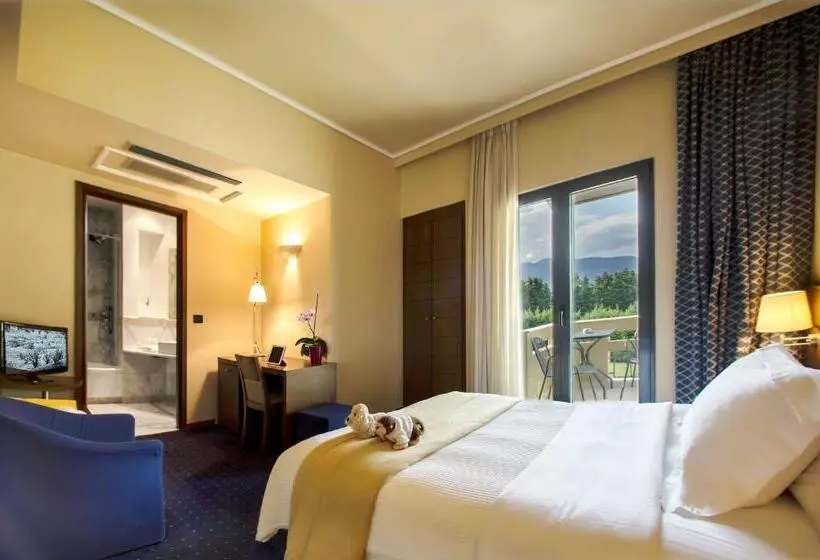 Chambre Standard, Dekelia