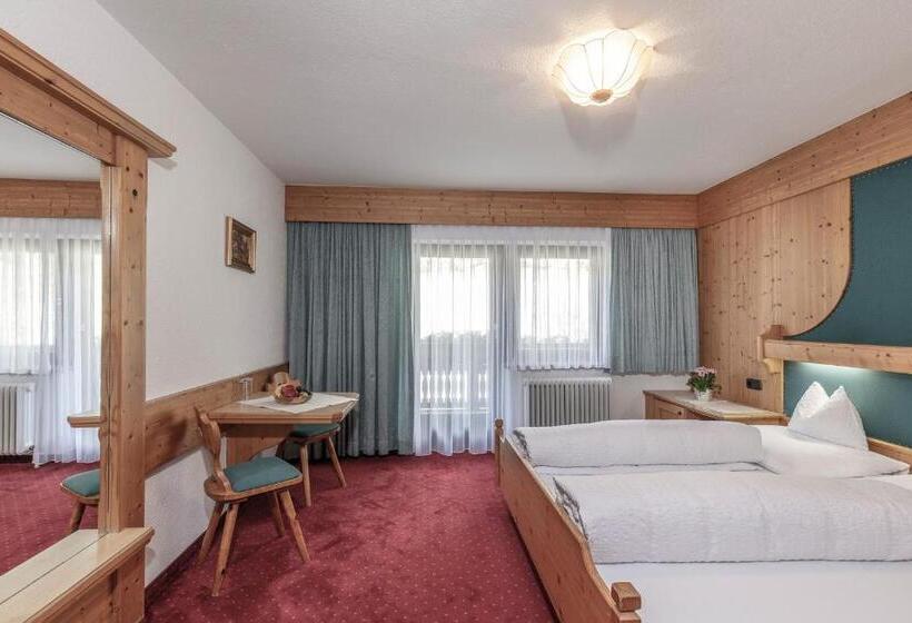 اتاق استاندارد, Pension Jaqueline