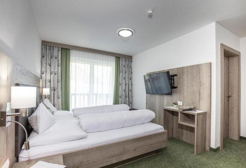 آپارتمان 1 خوابه با بالکن, Pension Jaqueline