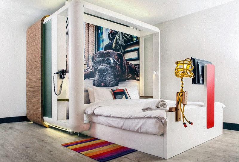 Номер Executive, The Corner London City