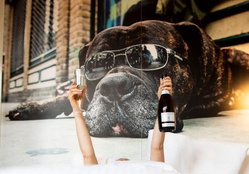 Номер Executive, The Corner London City