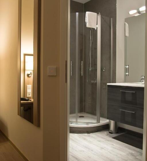 스탠다드 싱글 룸, Troll S Brauhaus