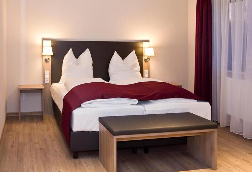 컴포트 룸, Troll S Brauhaus