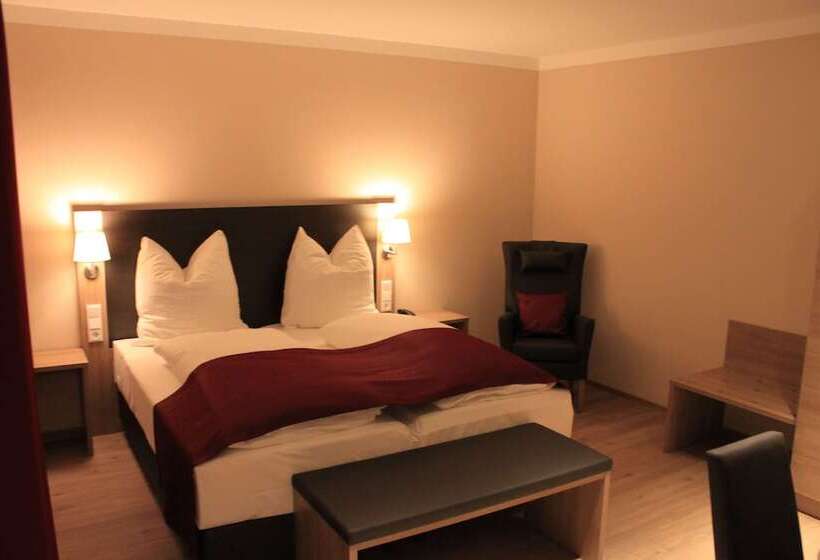 컴포트 룸, Troll S Brauhaus