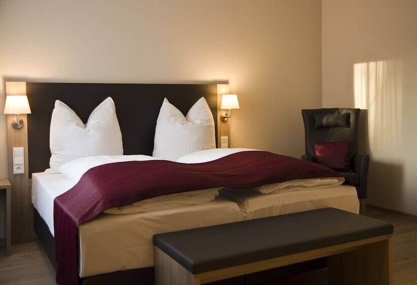 컴포트 룸, Troll S Brauhaus