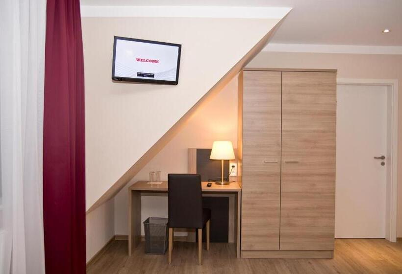 컴포트 룸, Troll S Brauhaus