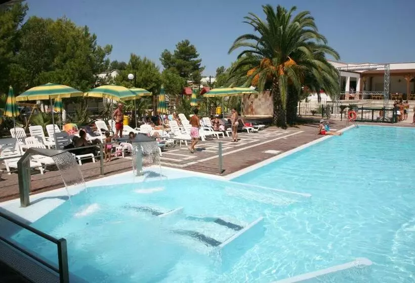 Standard-huone, Villaggio San Pablo