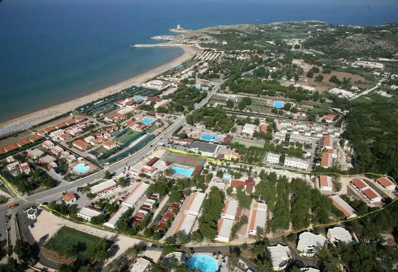 Standard-huone, Villaggio San Pablo