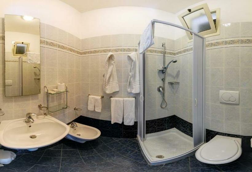 اتاق استاندارد, Villaggio San Pablo