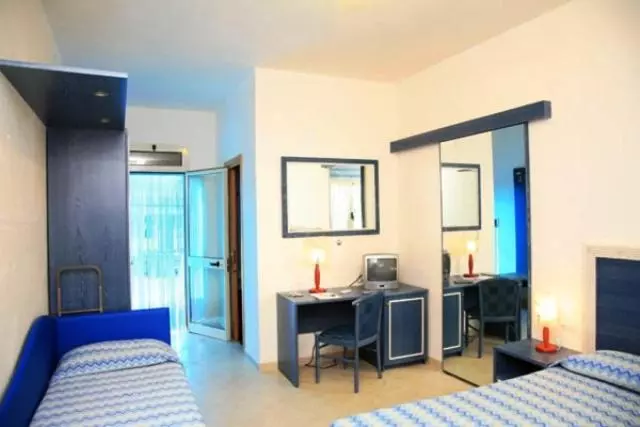 Standard-huone, Villaggio San Pablo