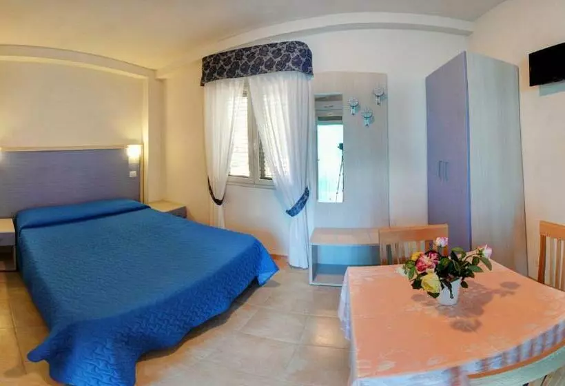 Standard-huone, Villaggio San Pablo
