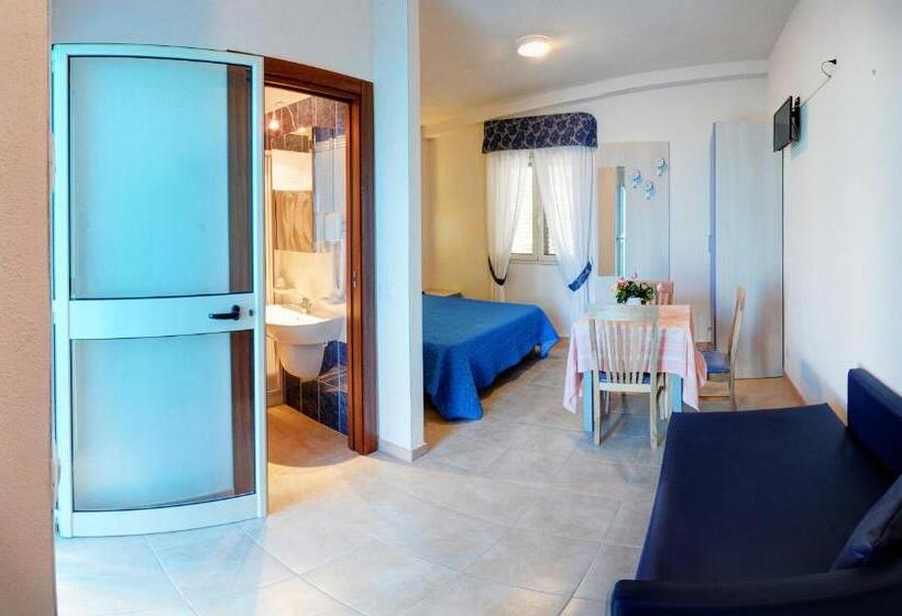 Номер Стандарт, Villaggio San Pablo