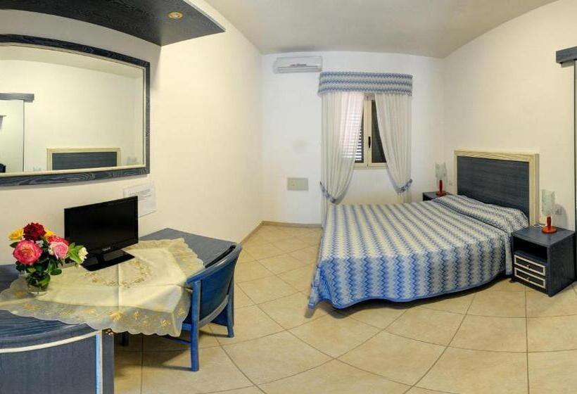 اتاق استاندارد, Villaggio San Pablo