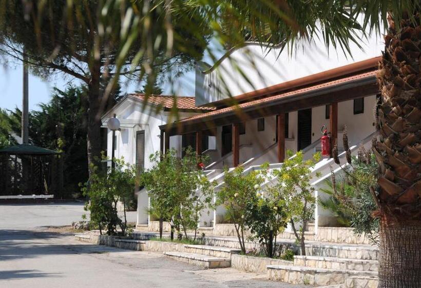 اتاق استاندارد, Villaggio San Pablo