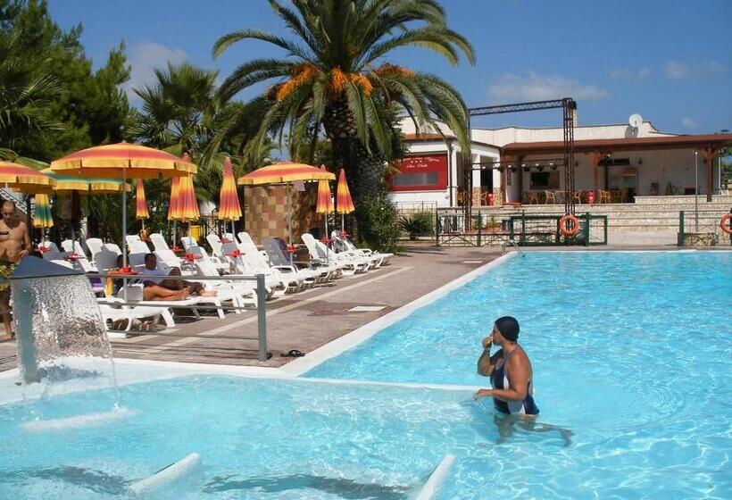 Номер Стандарт, Villaggio San Pablo