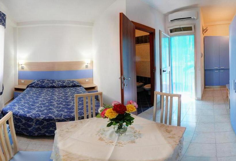 اتاق استاندارد, Villaggio San Pablo