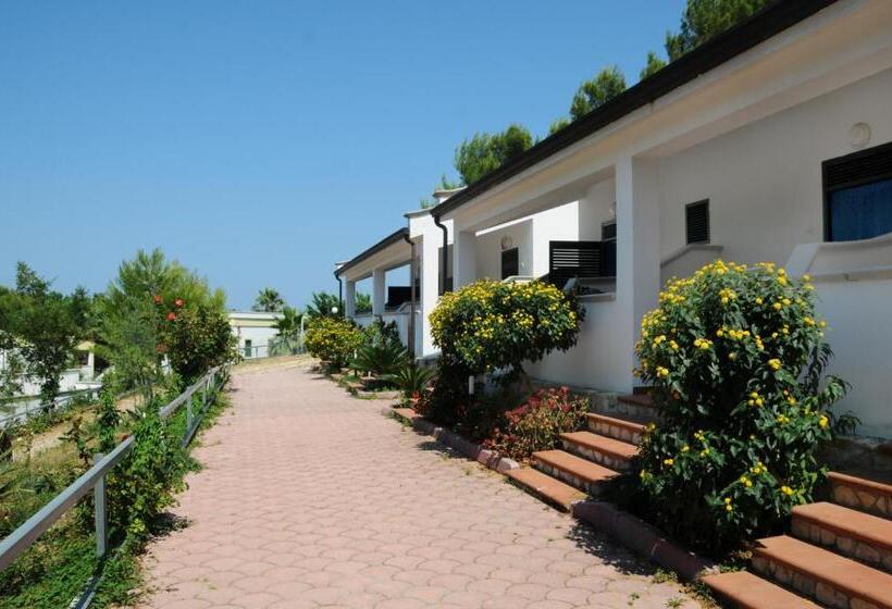 آپارتمان 1 خوابه, Villaggio San Pablo