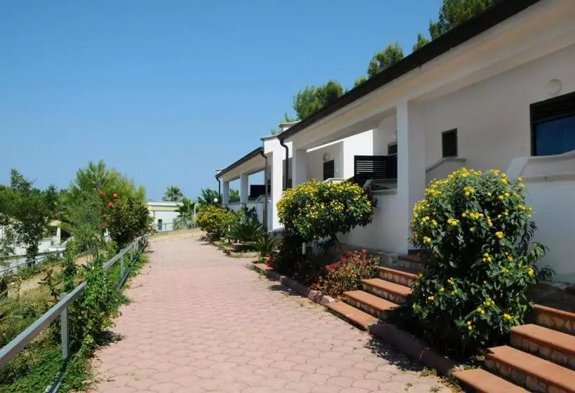 Huoneisto 1 Makuuhuone, Villaggio San Pablo