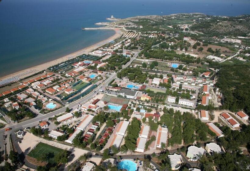 Апартаменты 1 Спальня, Villaggio San Pablo