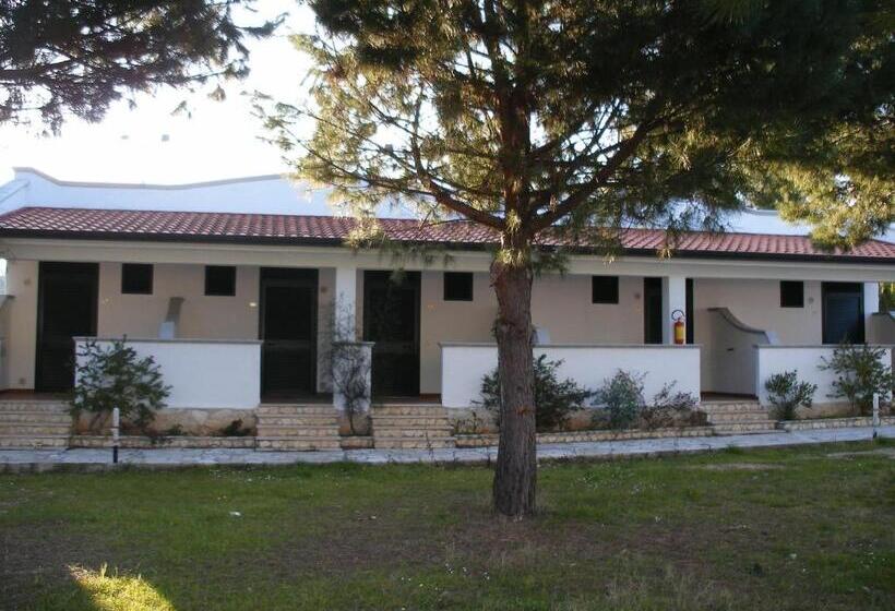 آپارتمان 1 خوابه, Villaggio San Pablo