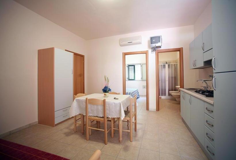 آپارتمان 1 خوابه, Villaggio San Pablo