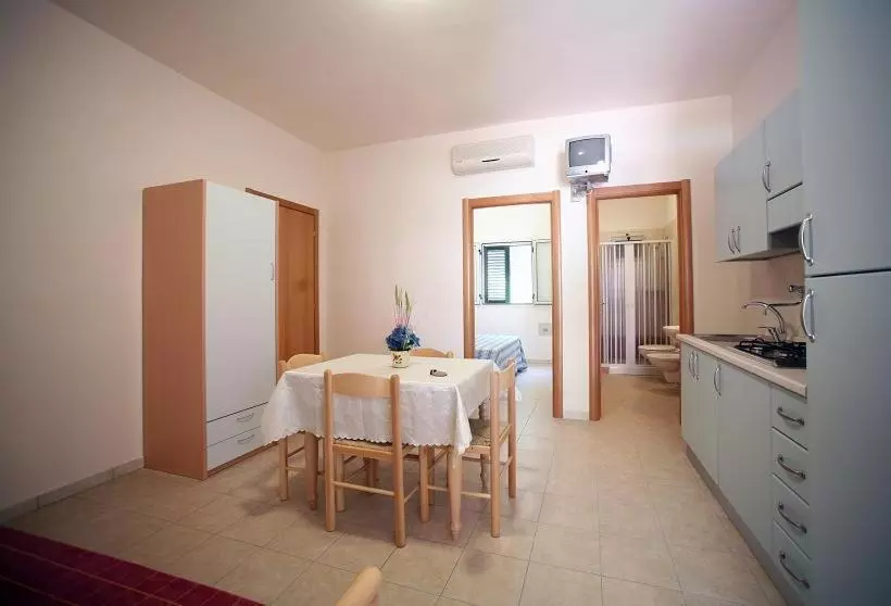 Huoneisto 1 Makuuhuone, Villaggio San Pablo