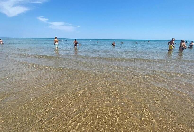 آپارتمان 1 خوابه, Villaggio San Pablo