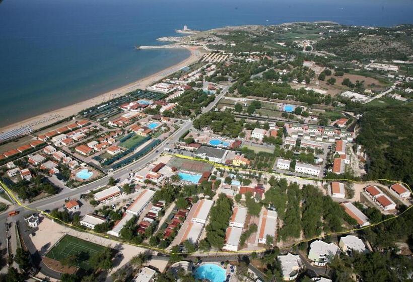 آپارتمان 1 خوابه, Villaggio San Pablo